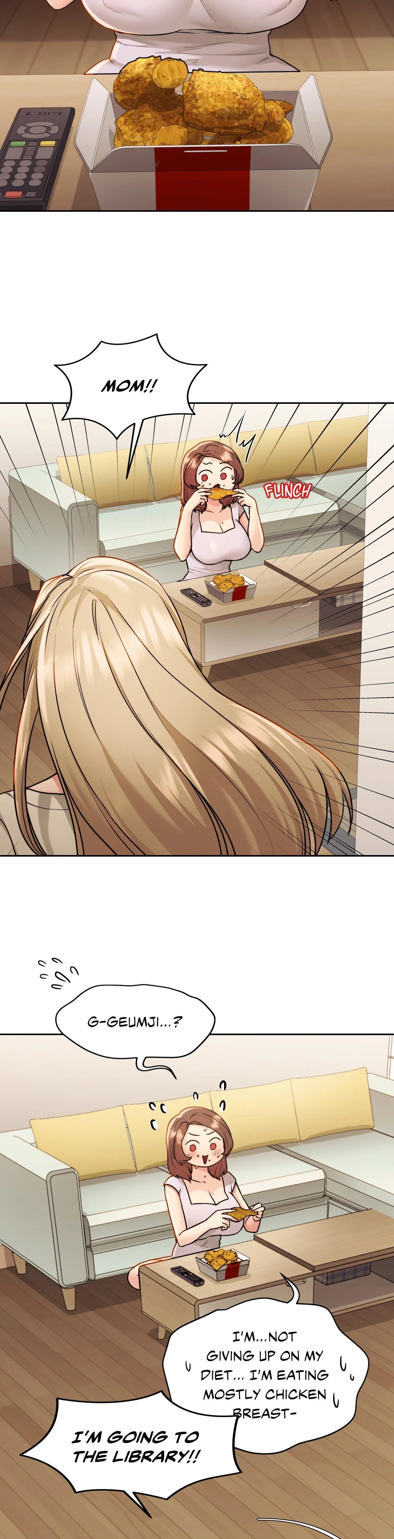 Wreck My Bias Chapter 12 Page 27