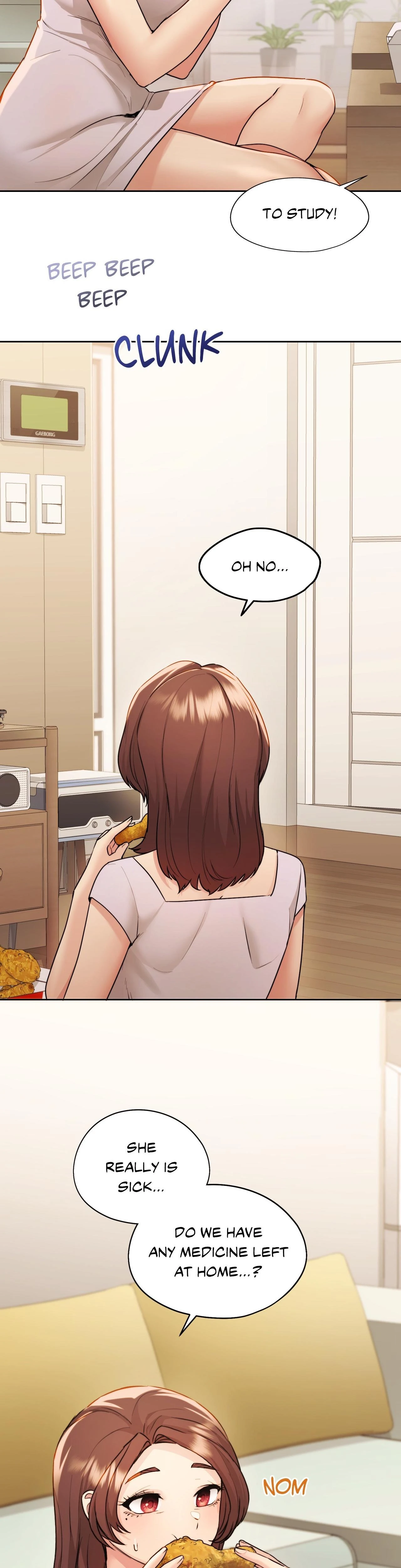 Wreck My Bias Chapter 12 Page 29