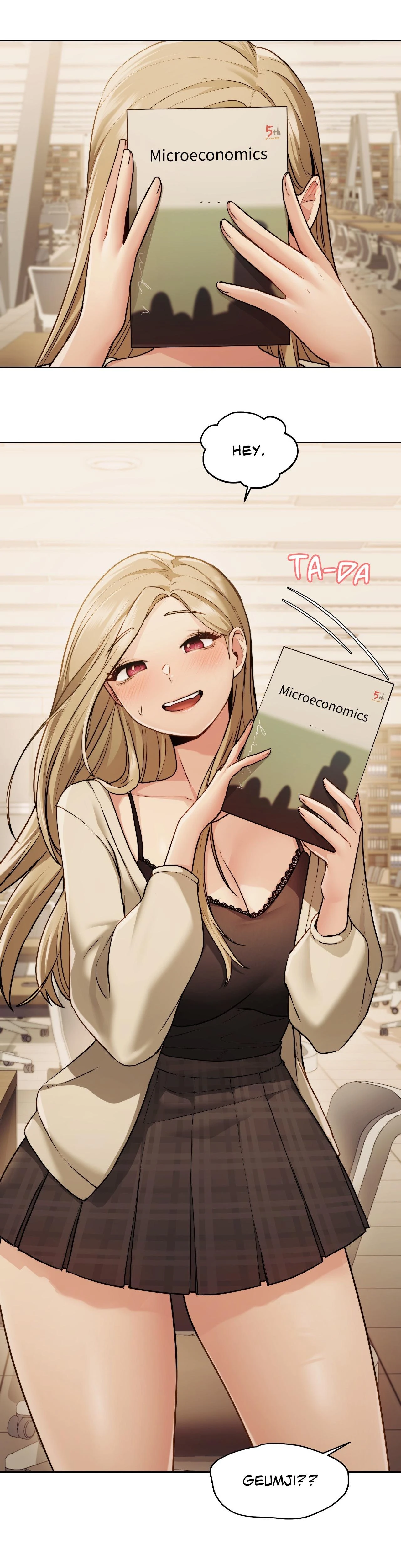 Wreck My Bias Chapter 12 Page 32