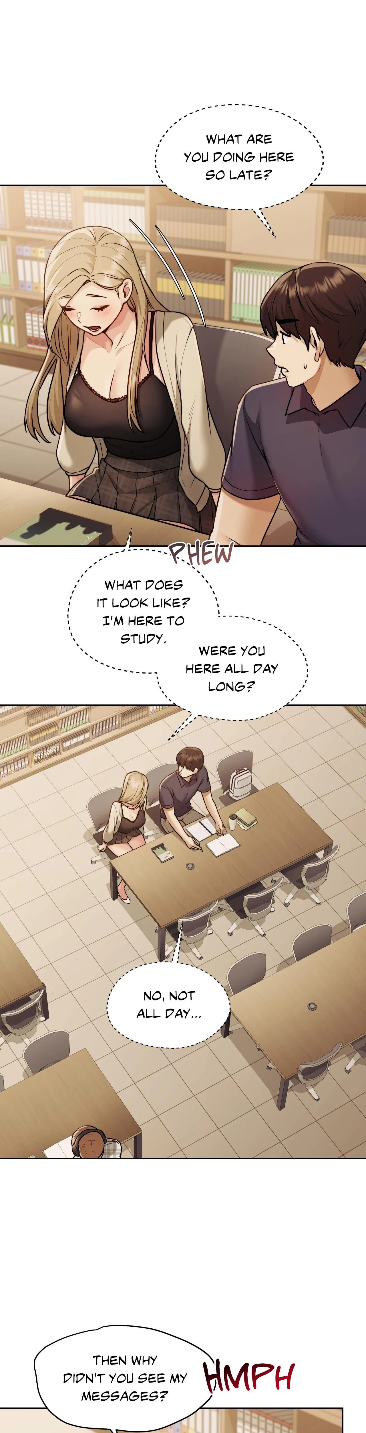 Wreck My Bias Chapter 12 Page 33