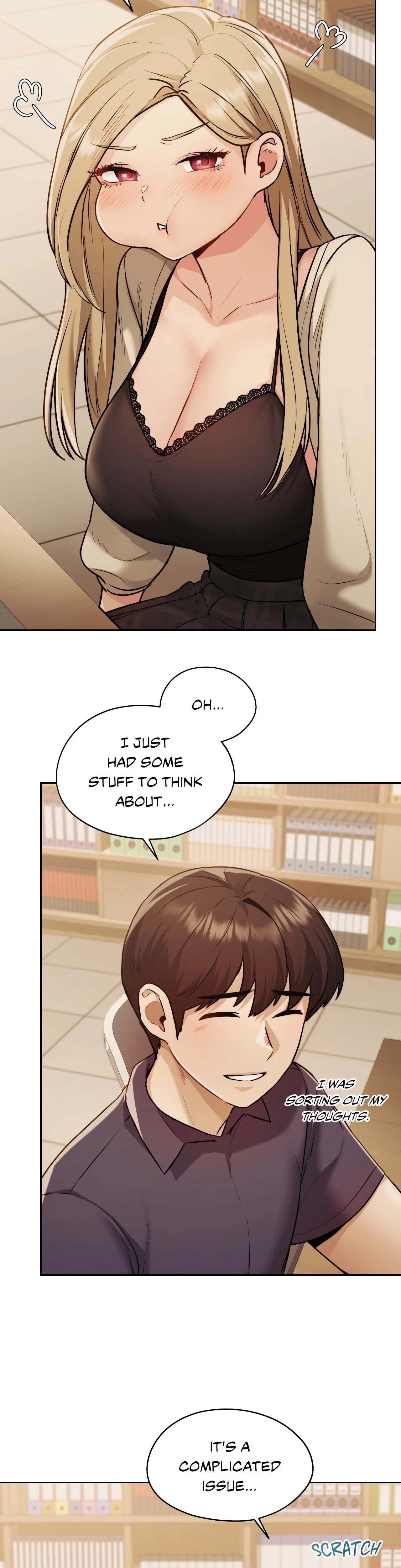 Wreck My Bias Chapter 12 Page 34