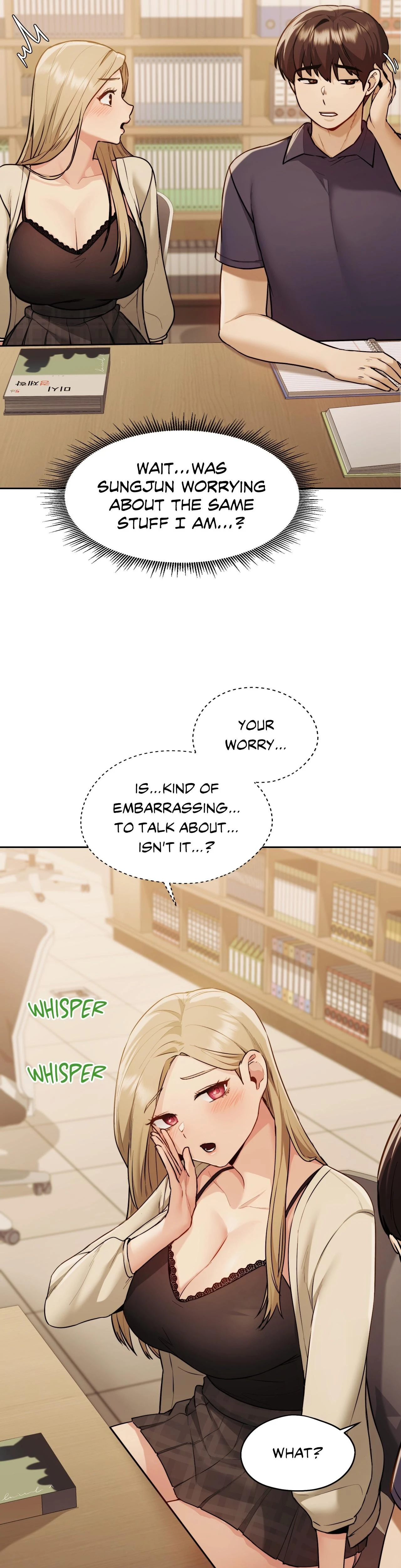 Wreck My Bias Chapter 12 Page 35