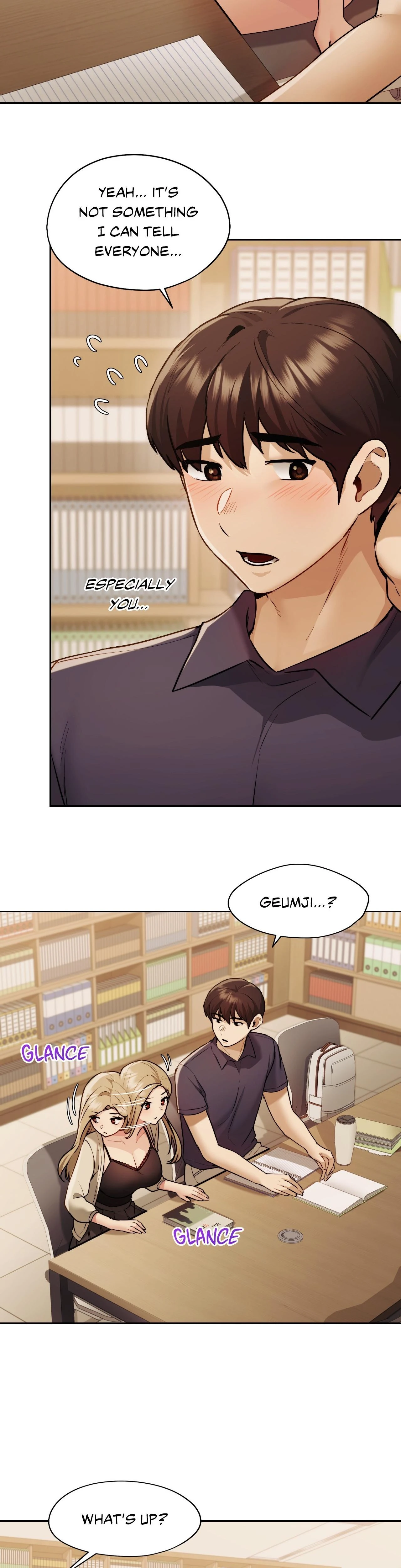 Wreck My Bias Chapter 12 Page 36