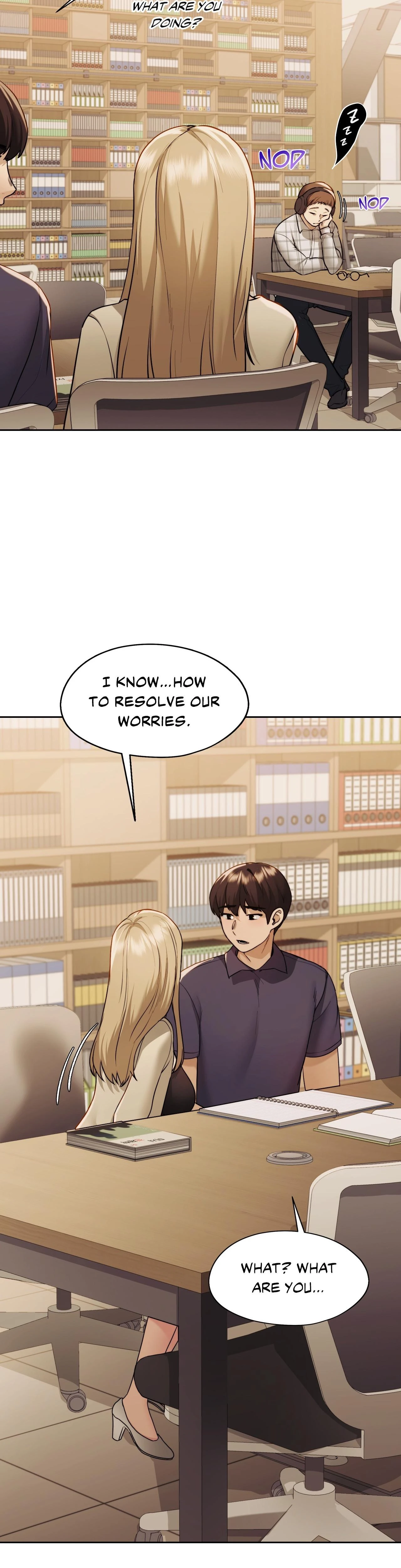 Wreck My Bias Chapter 12 Page 37