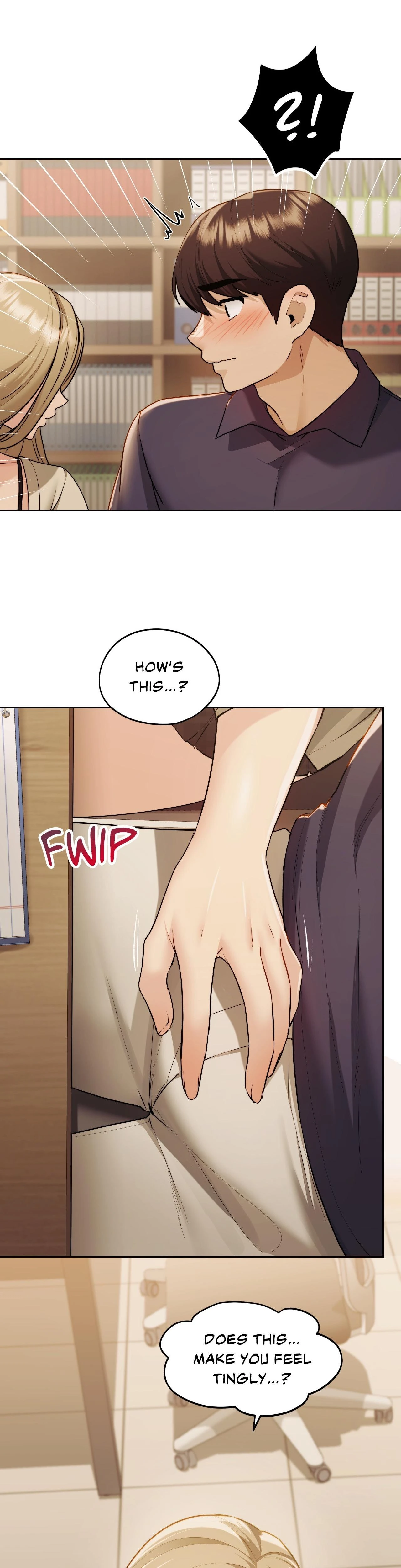 Wreck My Bias Chapter 12 Page 38
