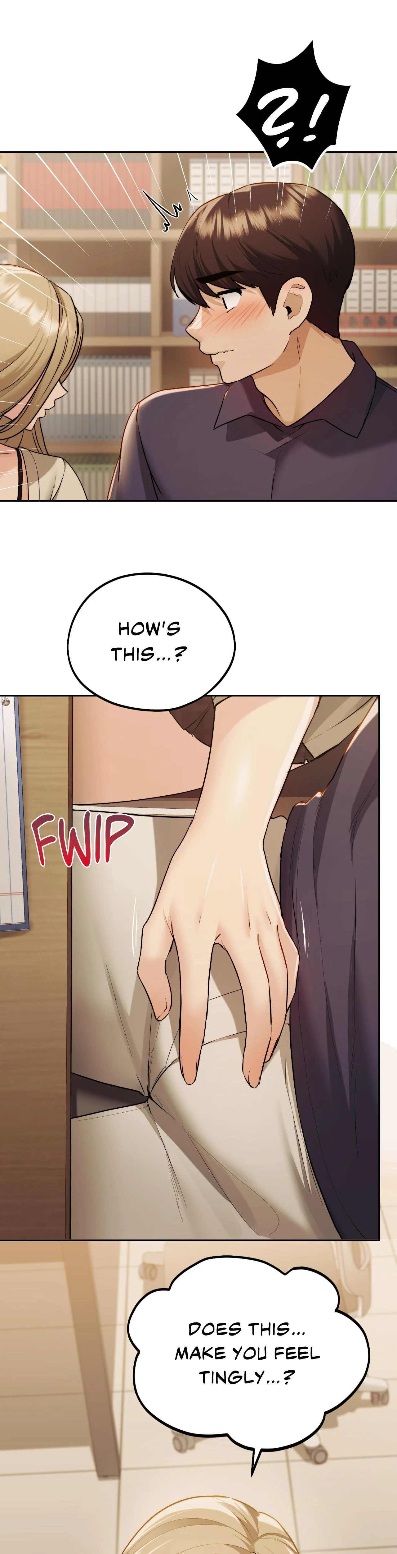 Wreck My Bias Chapter 13 Page 1
