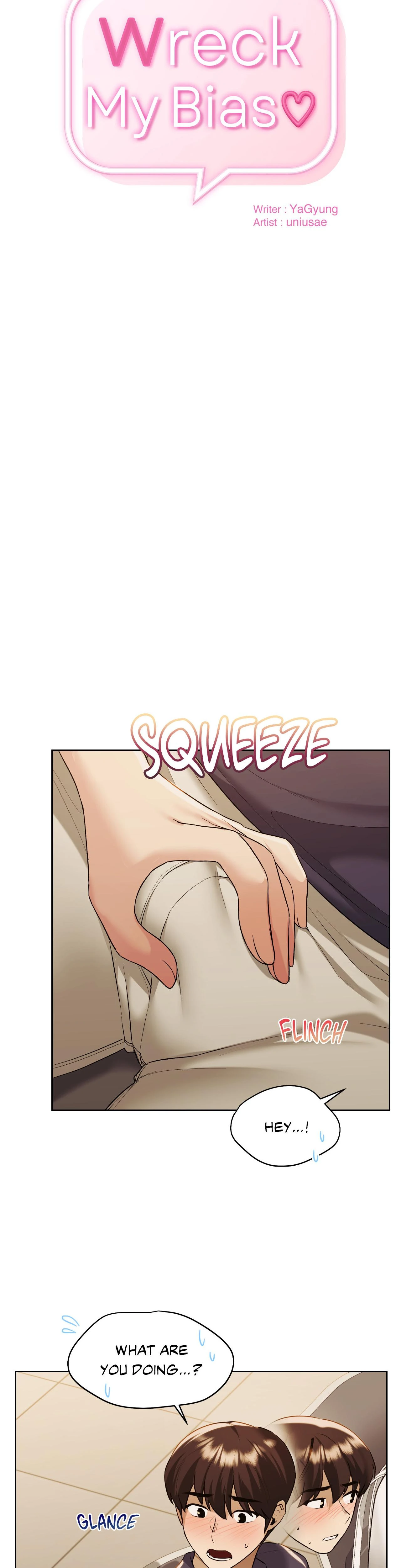 Wreck My Bias Chapter 13 Page 3