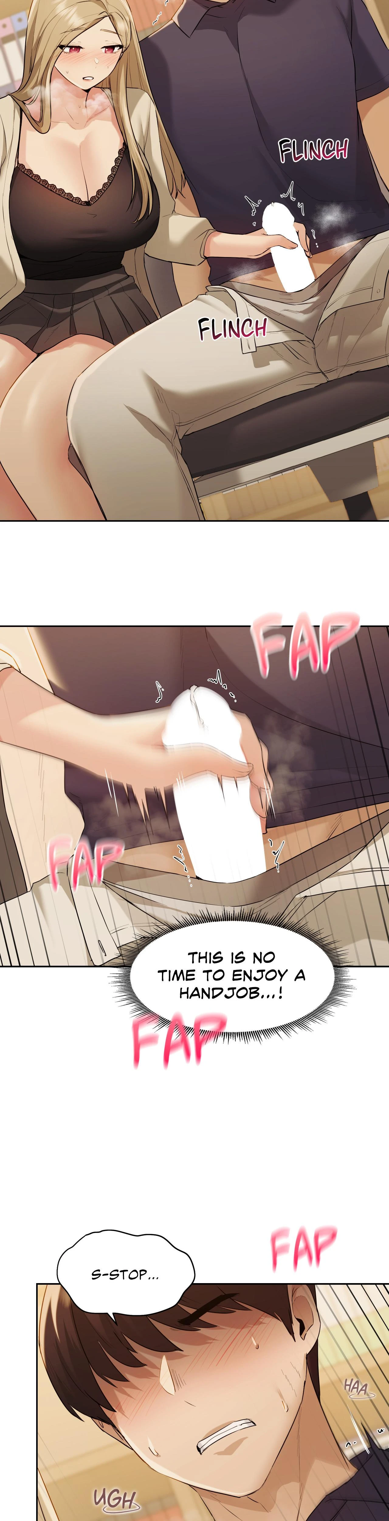 Wreck My Bias Chapter 13 Page 9