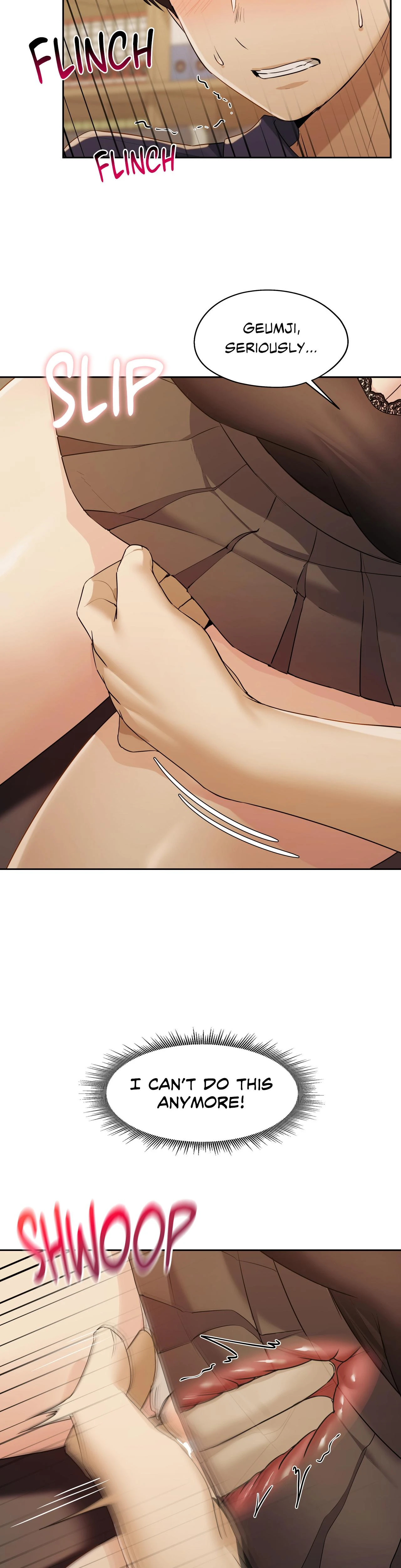 Wreck My Bias Chapter 13 Page 13