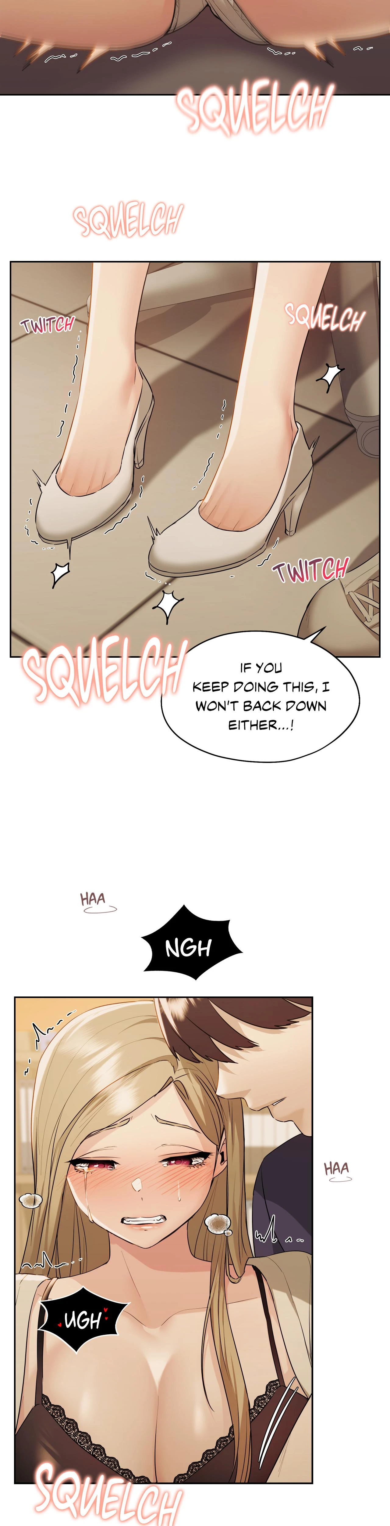 Wreck My Bias Chapter 13 Page 16