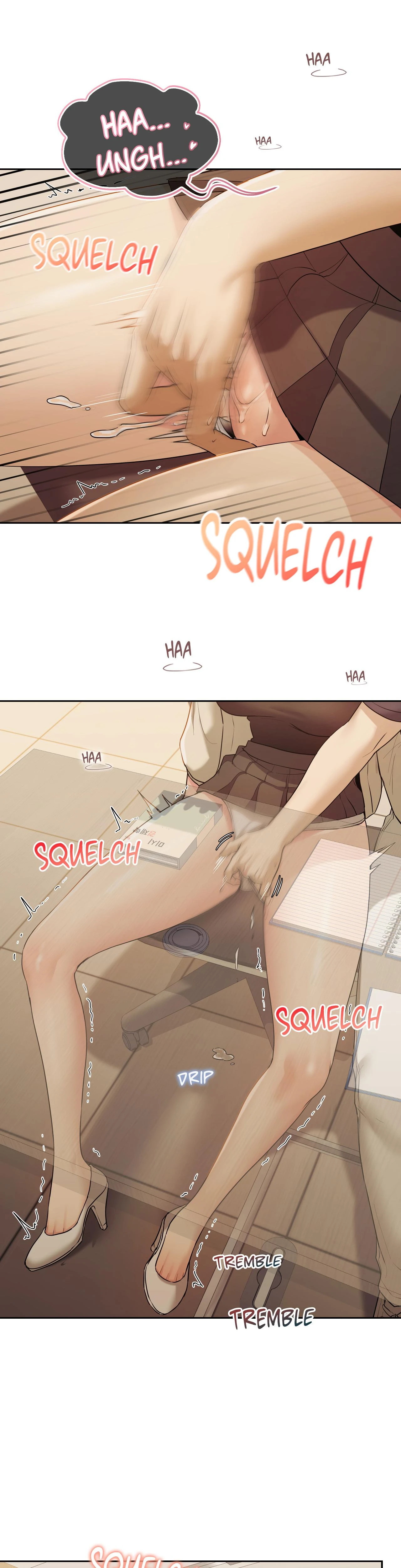 Wreck My Bias Chapter 13 Page 18