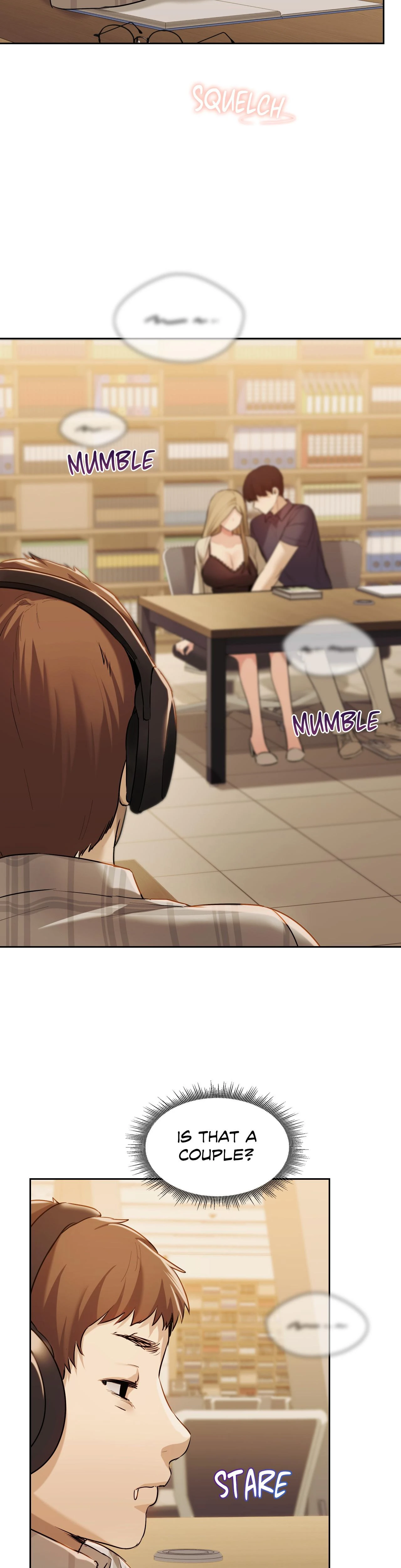 Wreck My Bias Chapter 13 Page 20