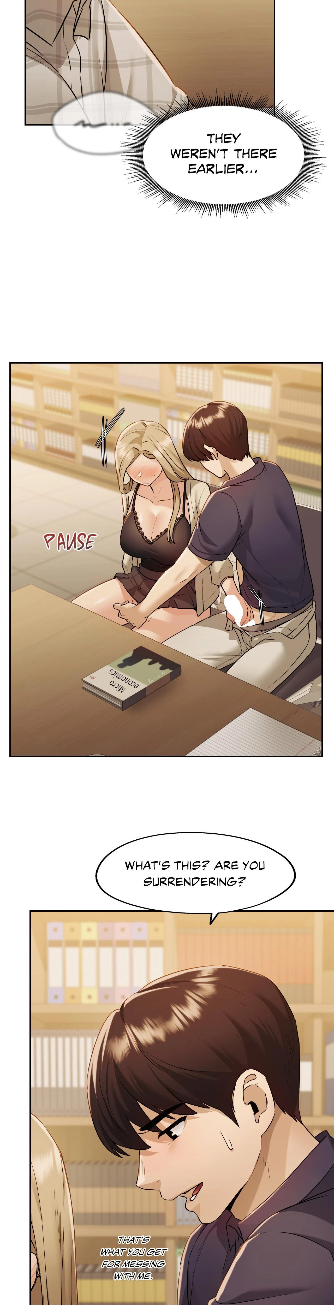 Wreck My Bias Chapter 13 Page 21