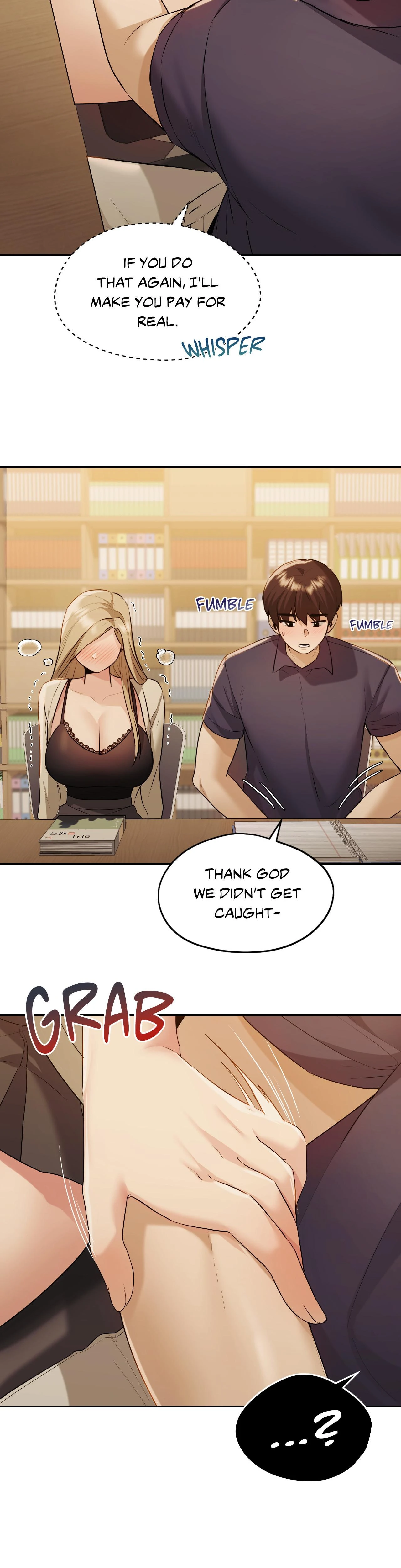 Wreck My Bias Chapter 13 Page 24