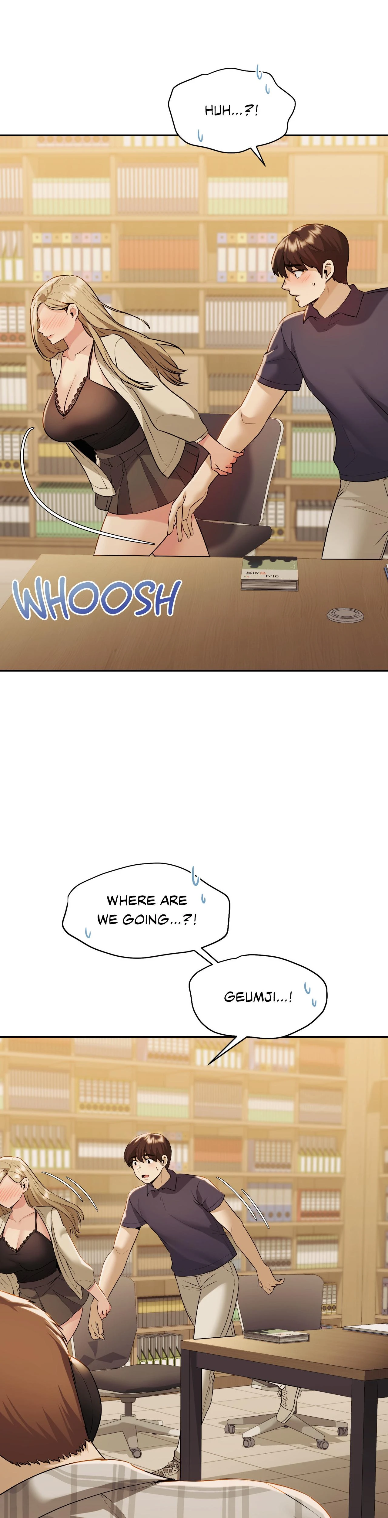 Wreck My Bias Chapter 13 Page 25