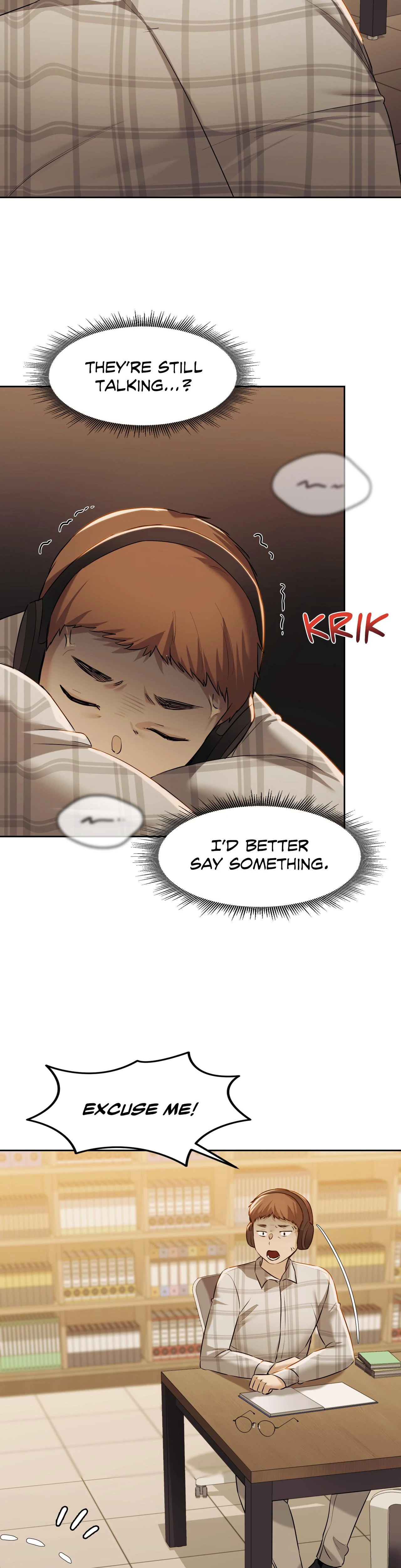 Wreck My Bias Chapter 13 Page 26