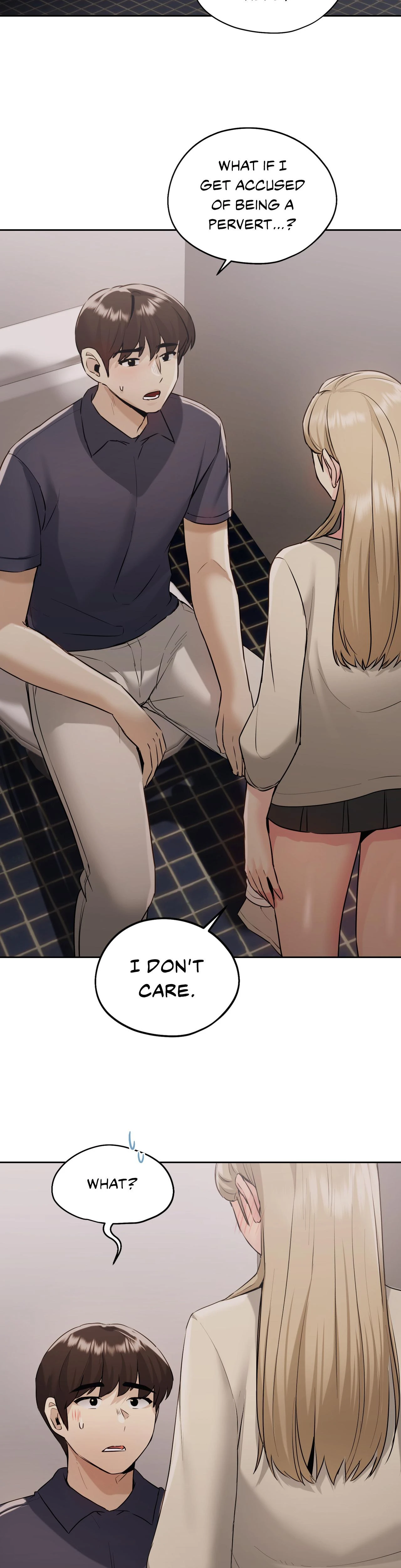 Wreck My Bias Chapter 13 Page 29