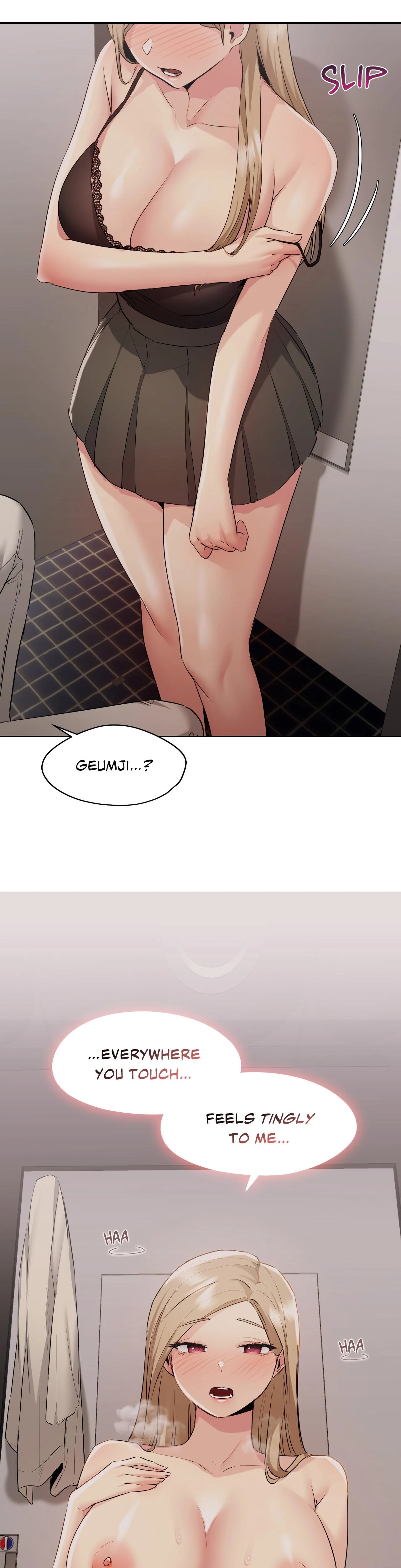 Wreck My Bias Chapter 13 Page 31