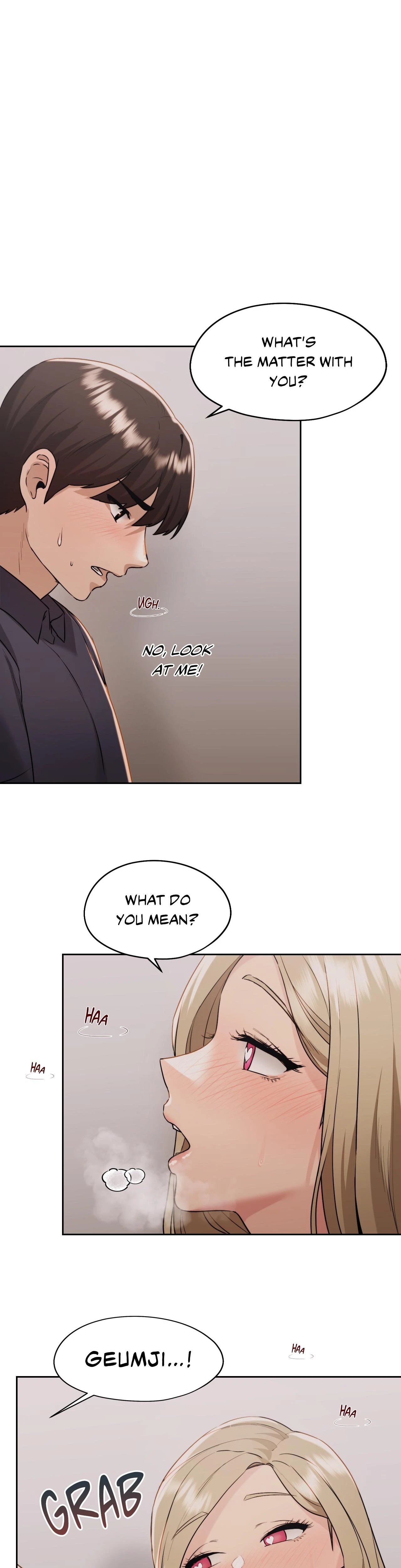 Wreck My Bias Chapter 14 Page 3