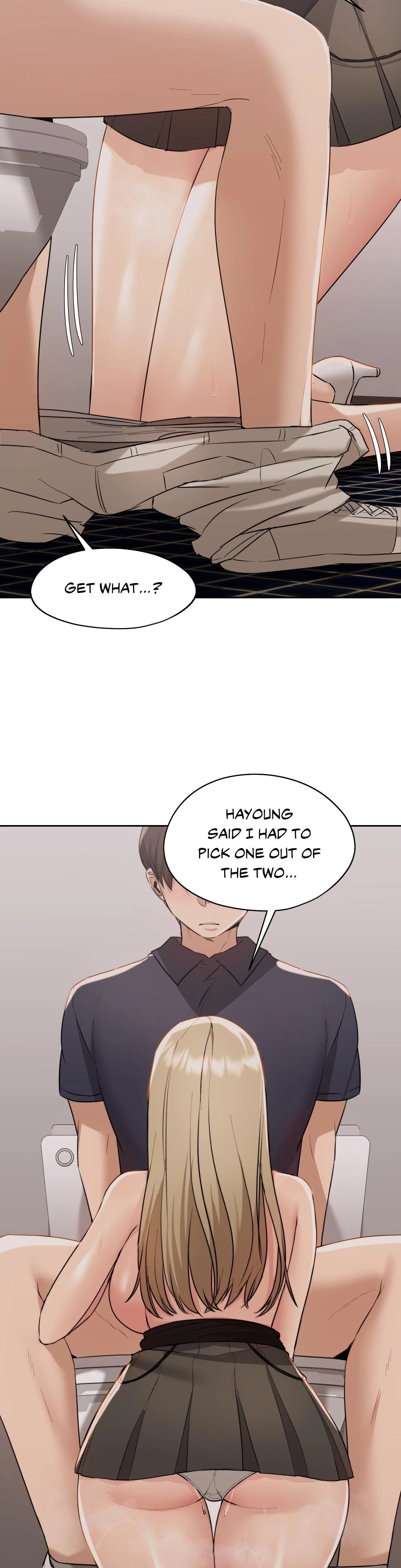 Wreck My Bias Chapter 14 Page 12