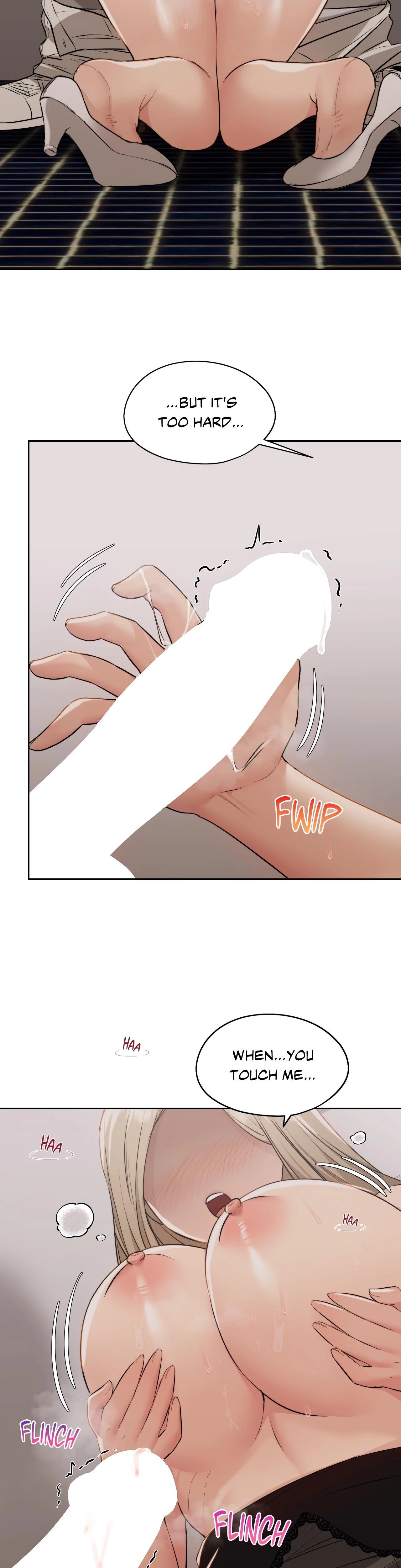 Wreck My Bias Chapter 14 Page 13
