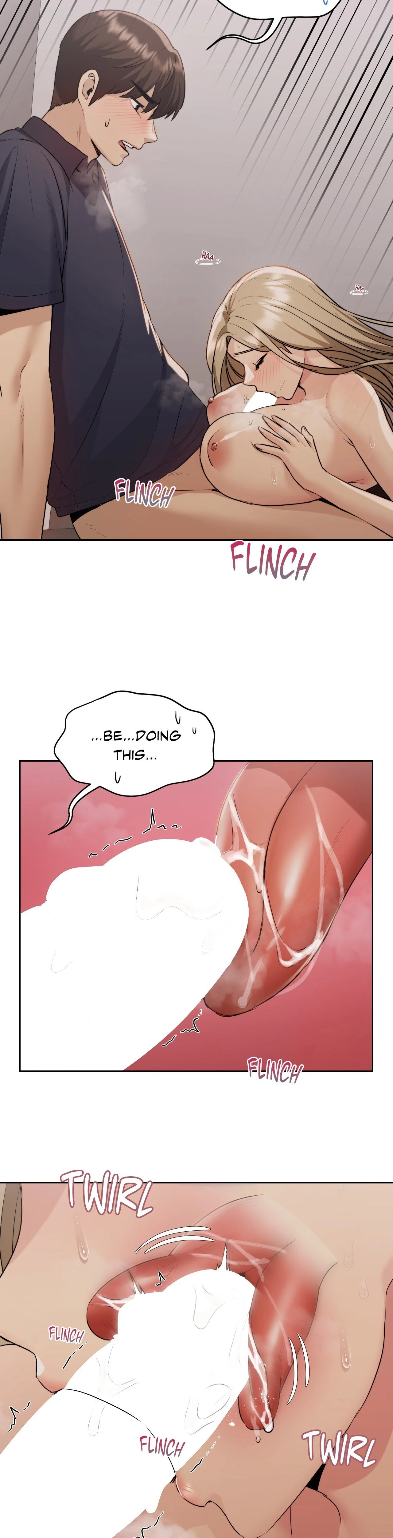 Wreck My Bias Chapter 14 Page 19