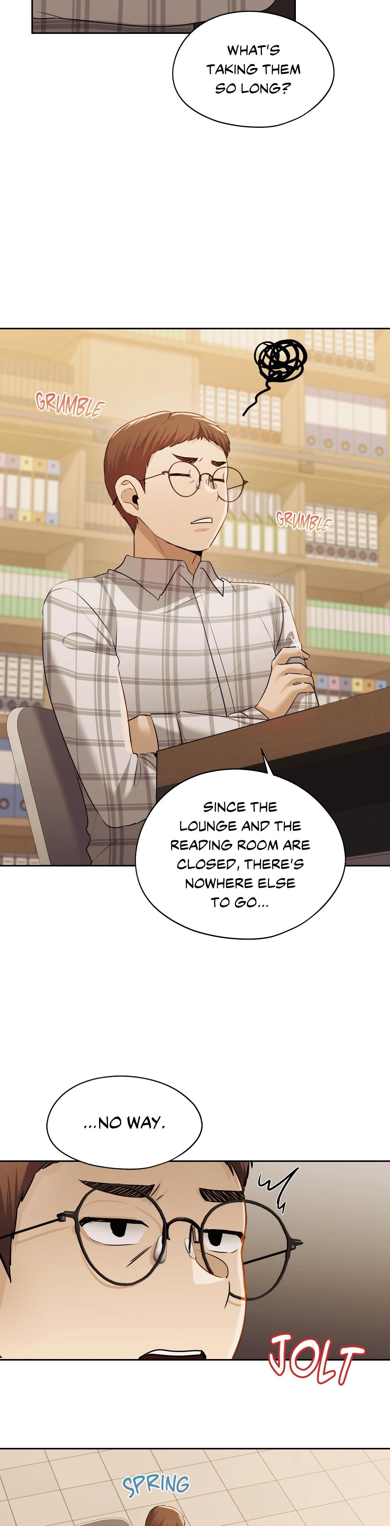 Wreck My Bias Chapter 14 Page 25