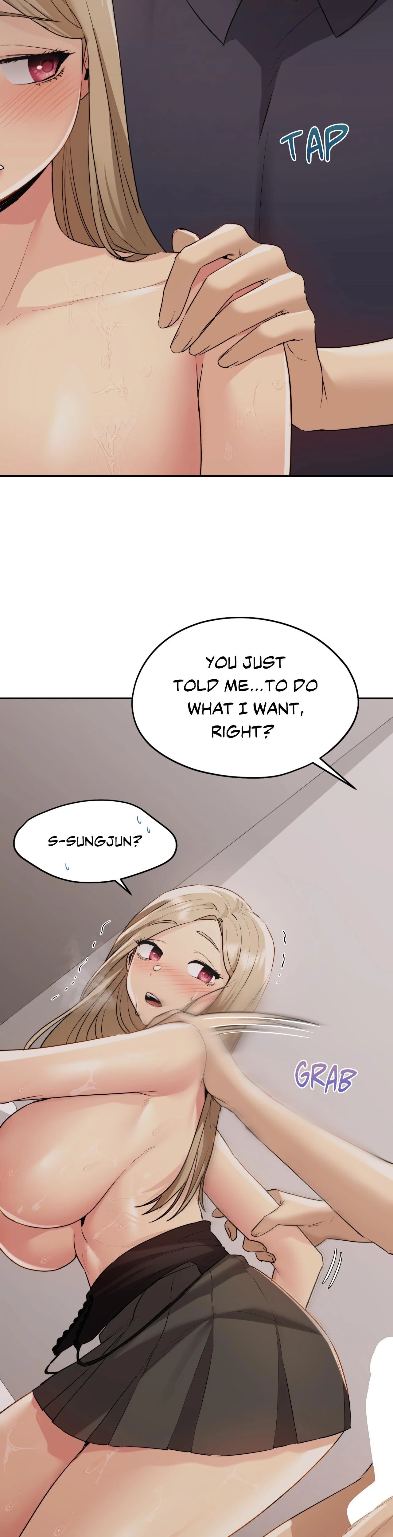 Wreck My Bias Chapter 14 Page 33