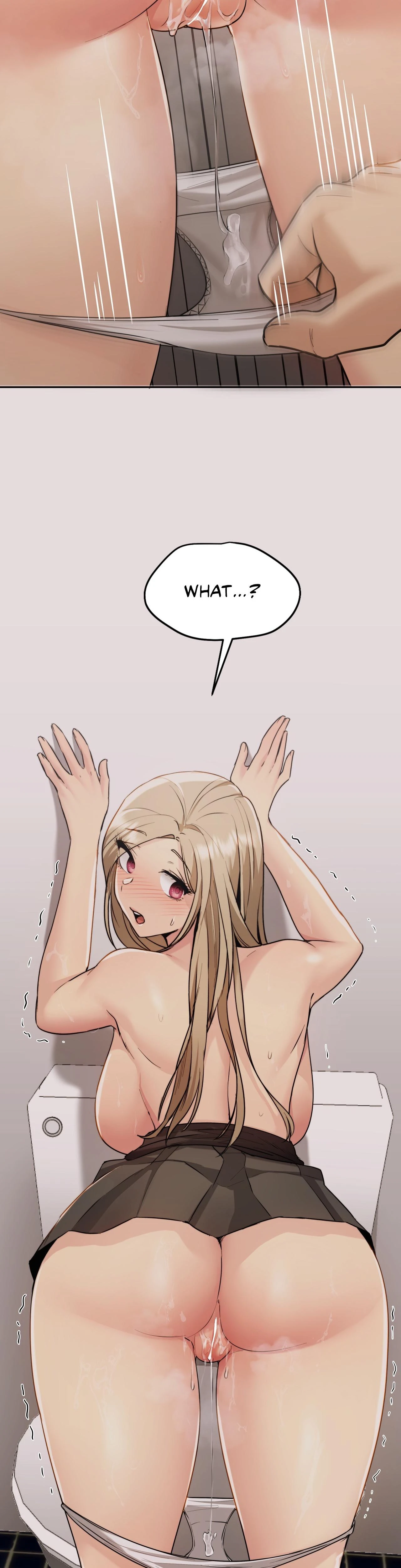 Wreck My Bias Chapter 14 Page 35