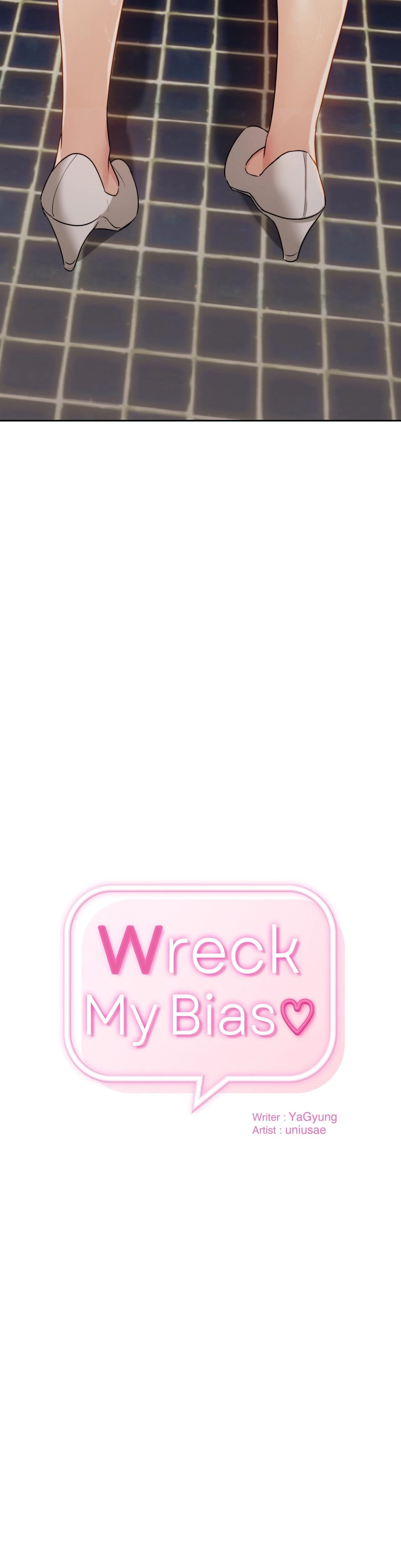 Wreck My Bias Chapter 15 Page 3