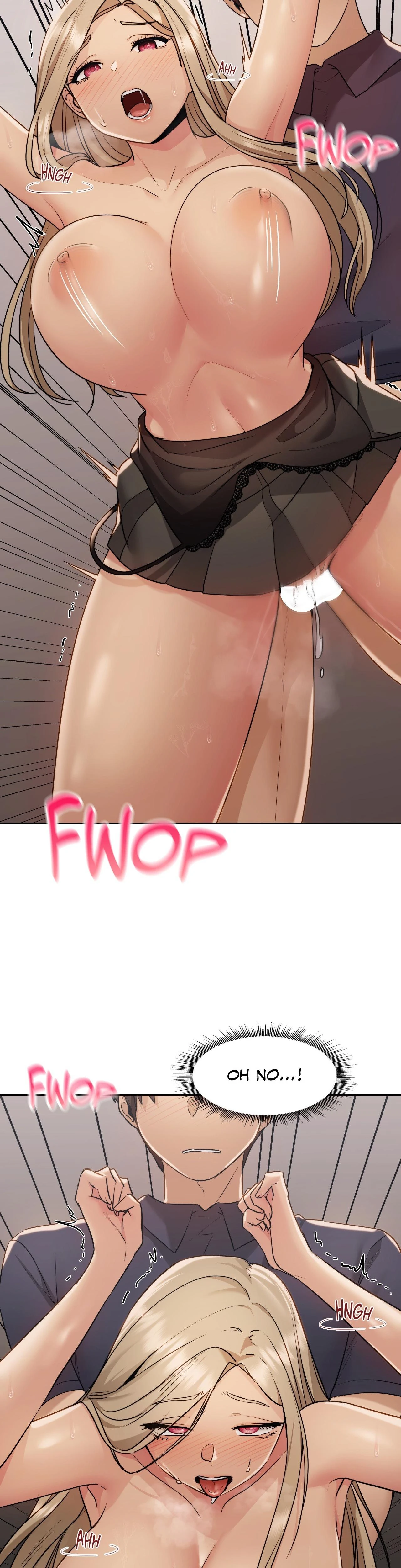Wreck My Bias Chapter 15 Page 7