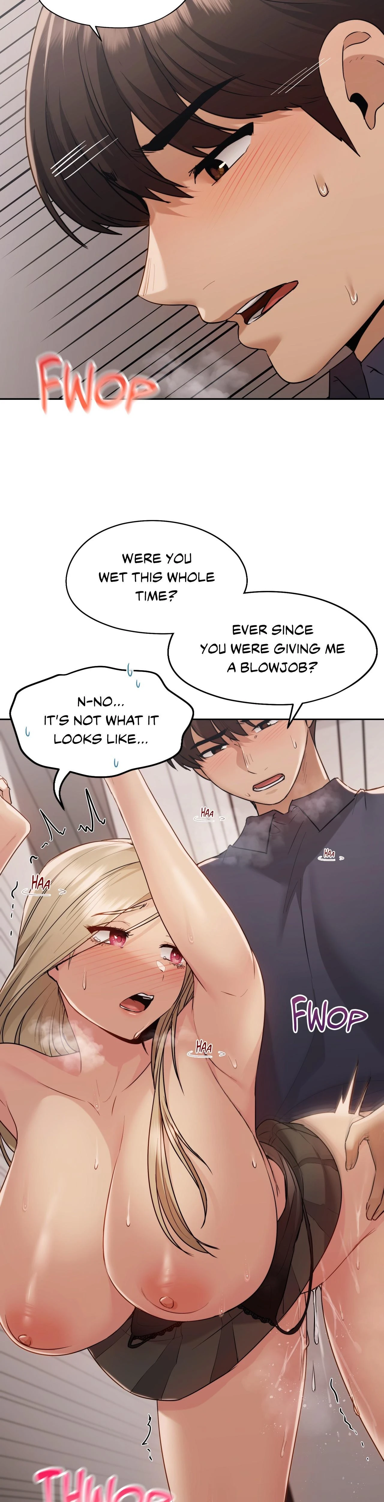 Wreck My Bias Chapter 15 Page 10