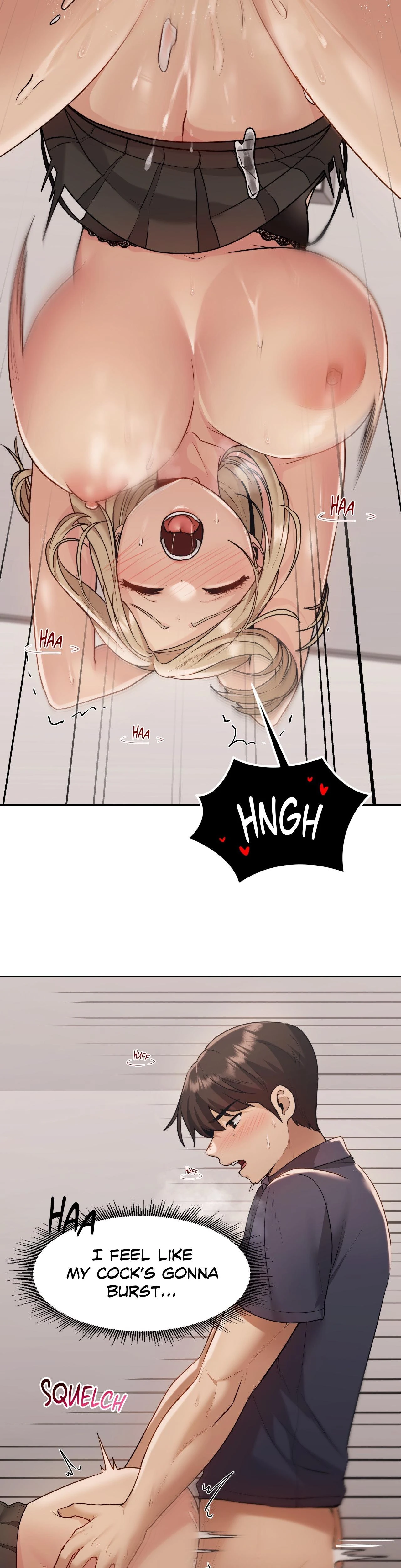 Wreck My Bias Chapter 15 Page 12