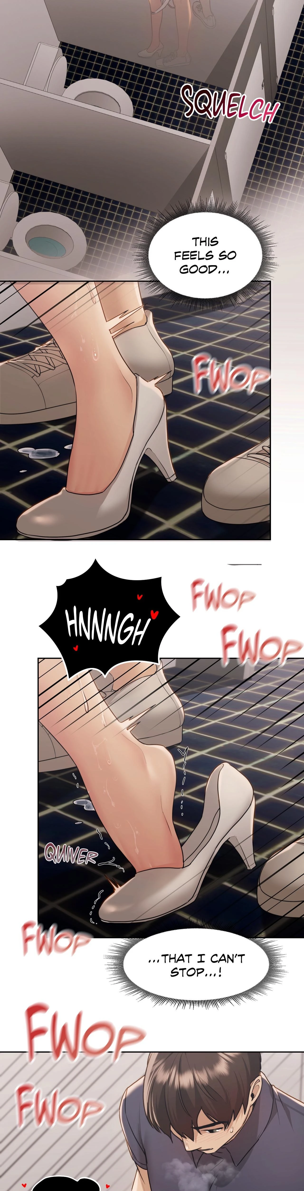 Wreck My Bias Chapter 15 Page 14