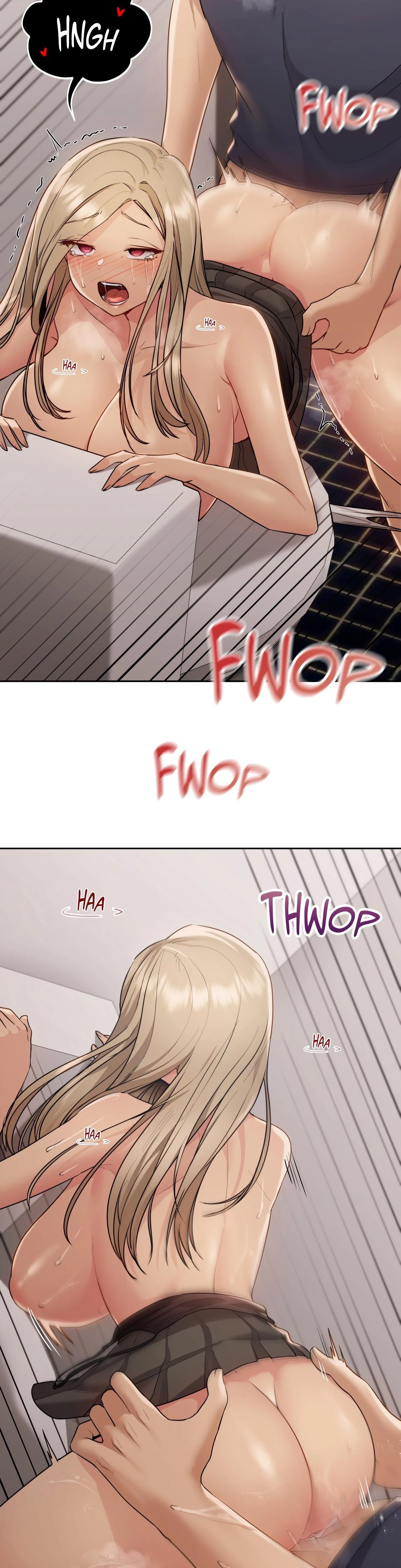 Wreck My Bias Chapter 15 Page 15