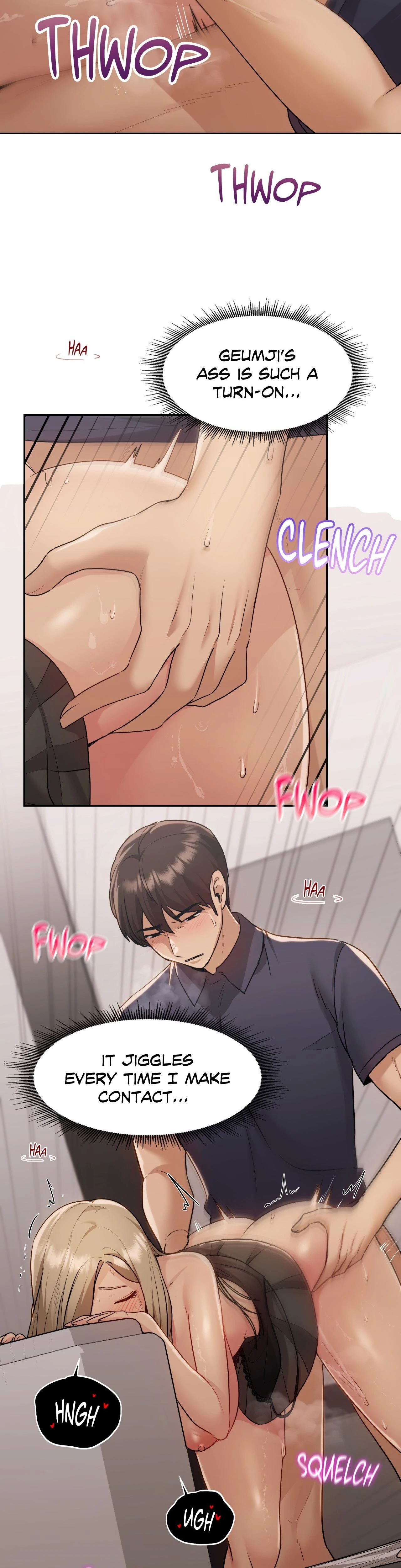 Wreck My Bias Chapter 15 Page 16