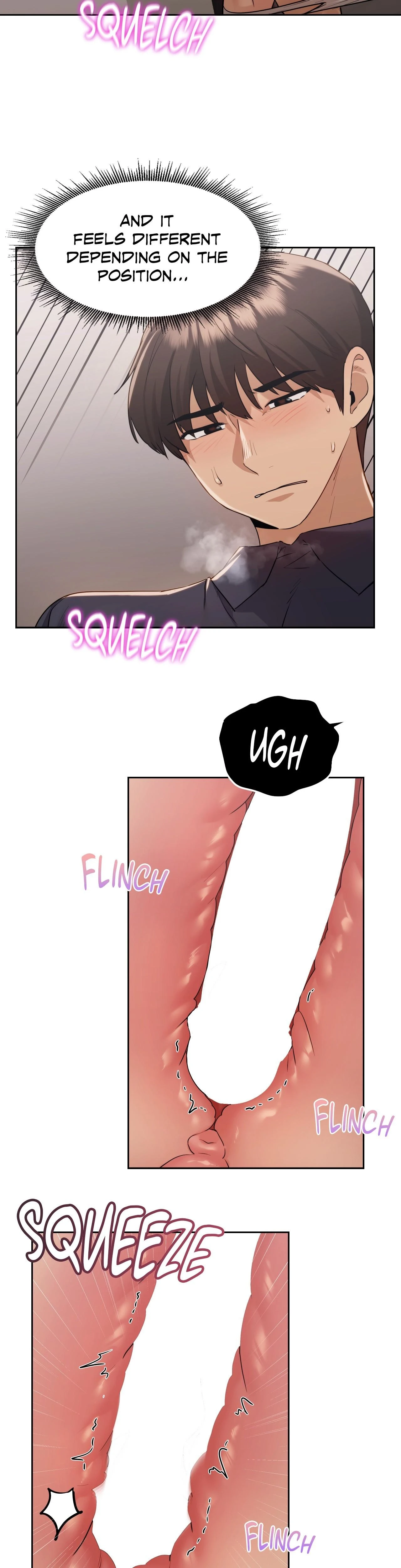Wreck My Bias Chapter 15 Page 17