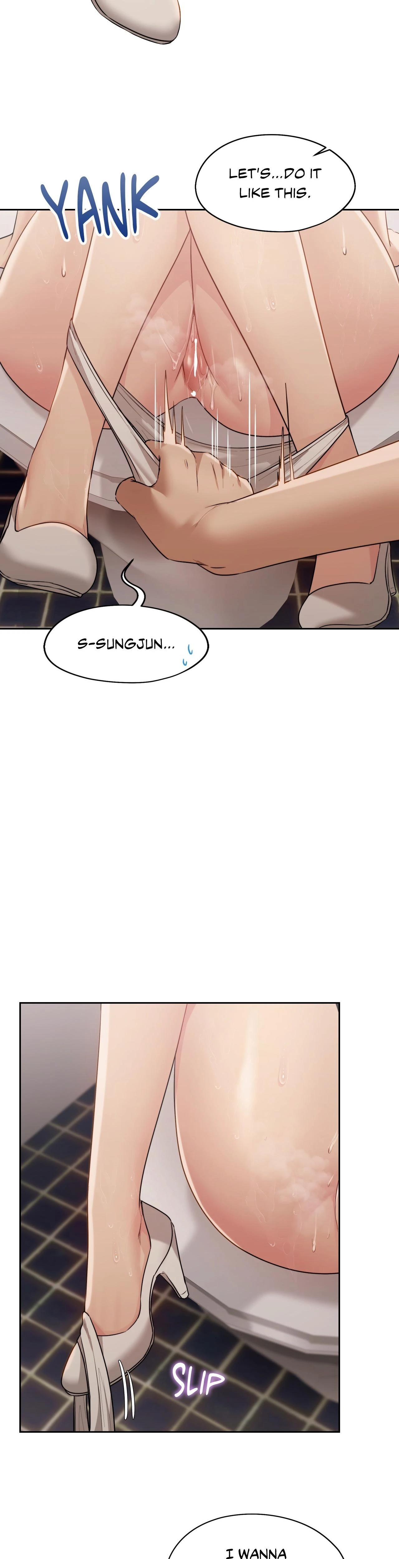 Wreck My Bias Chapter 15 Page 21