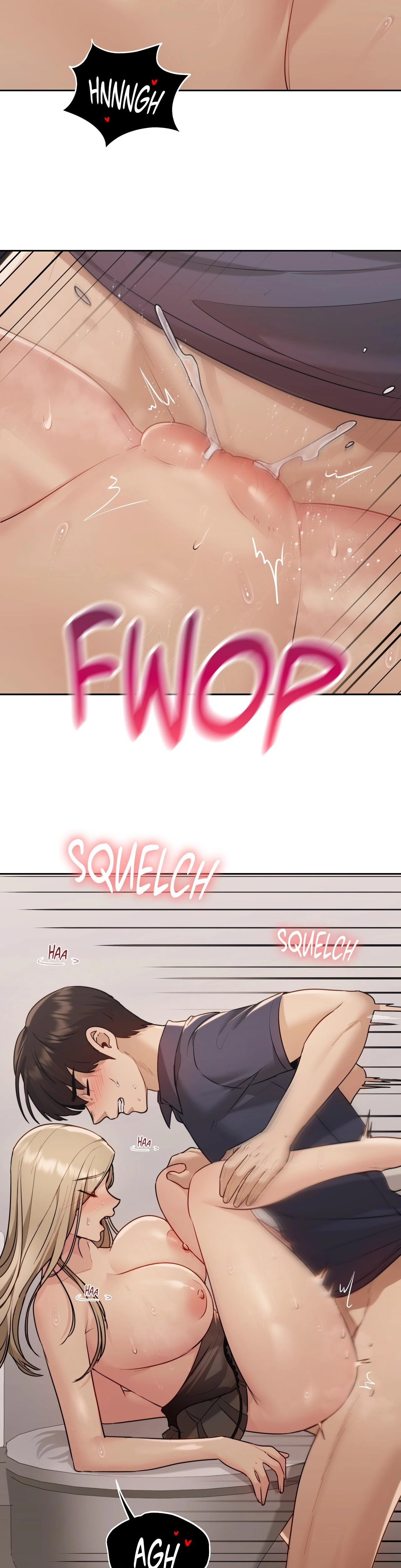 Wreck My Bias Chapter 15 Page 23