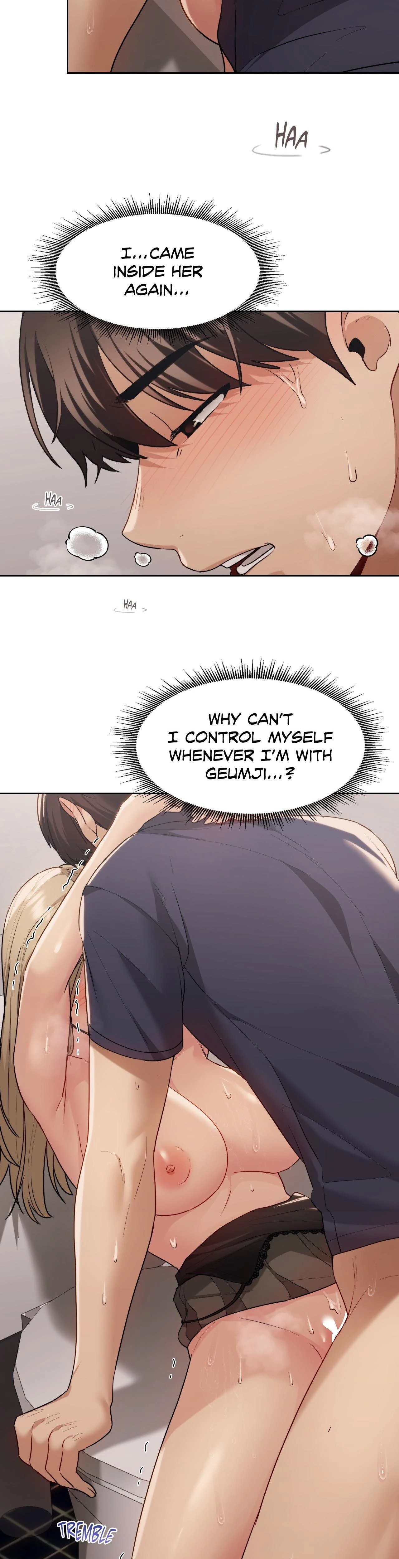 Wreck My Bias Chapter 15 Page 34