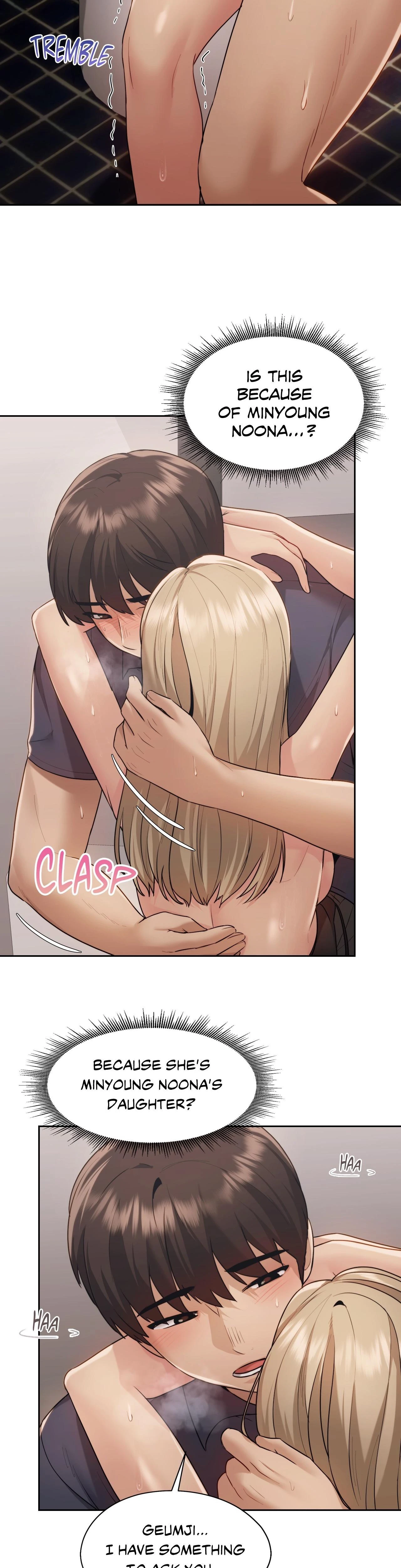 Wreck My Bias Chapter 15 Page 35