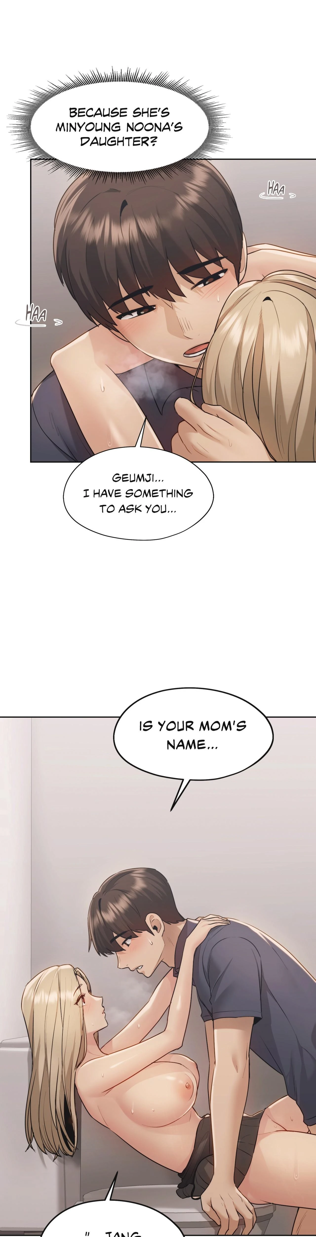 Wreck My Bias Chapter 16 Page 1
