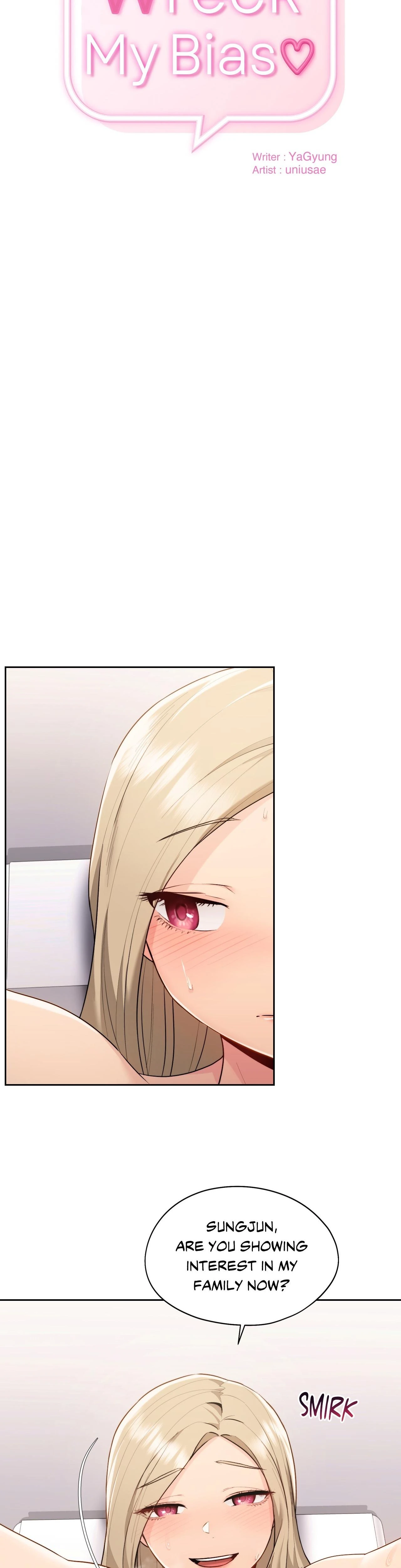 Wreck My Bias Chapter 16 Page 3