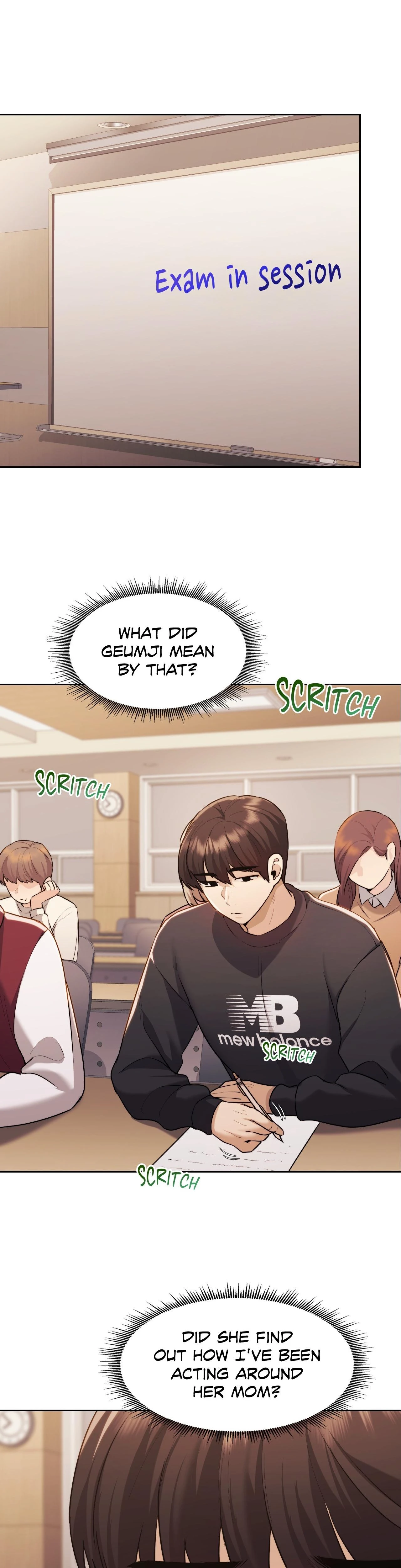 Wreck My Bias Chapter 16 Page 8