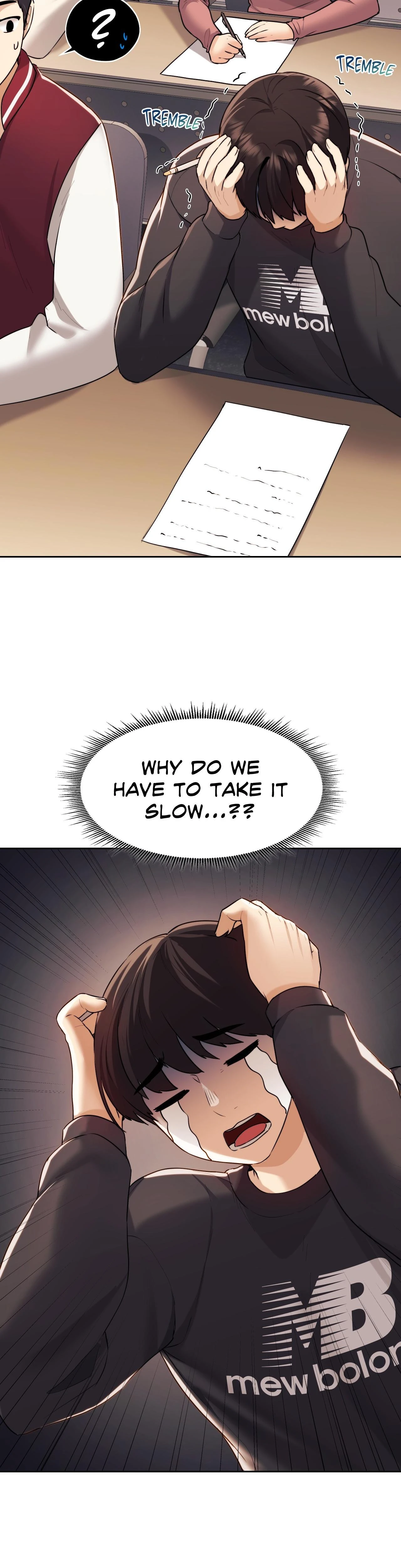 Wreck My Bias Chapter 16 Page 11