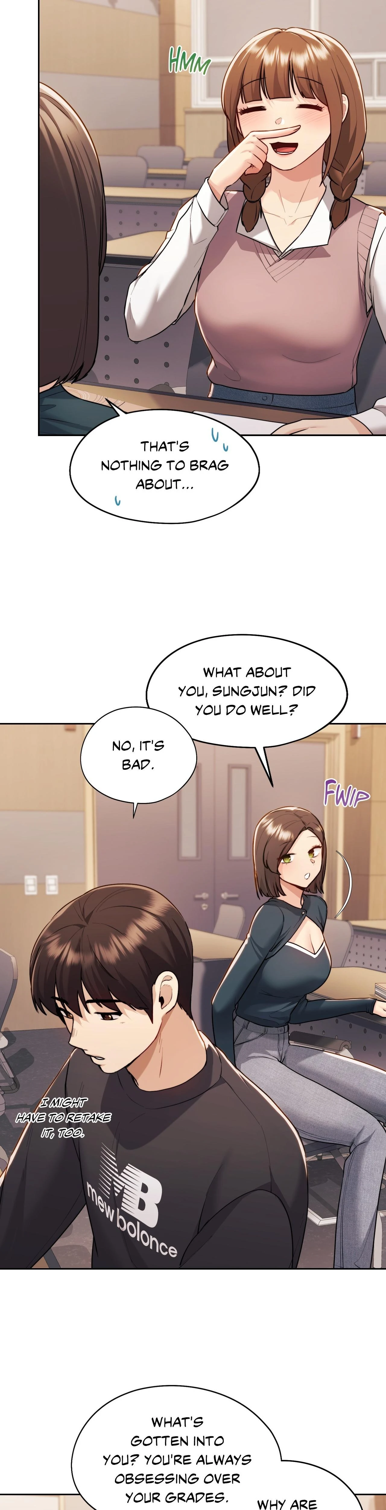 Wreck My Bias Chapter 16 Page 15
