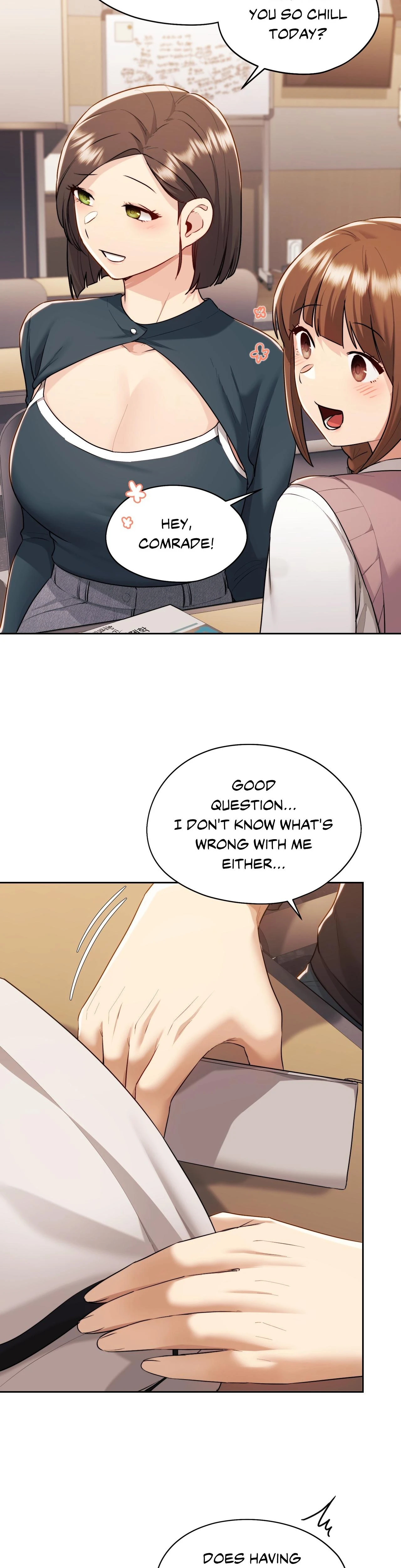 Wreck My Bias Chapter 16 Page 16