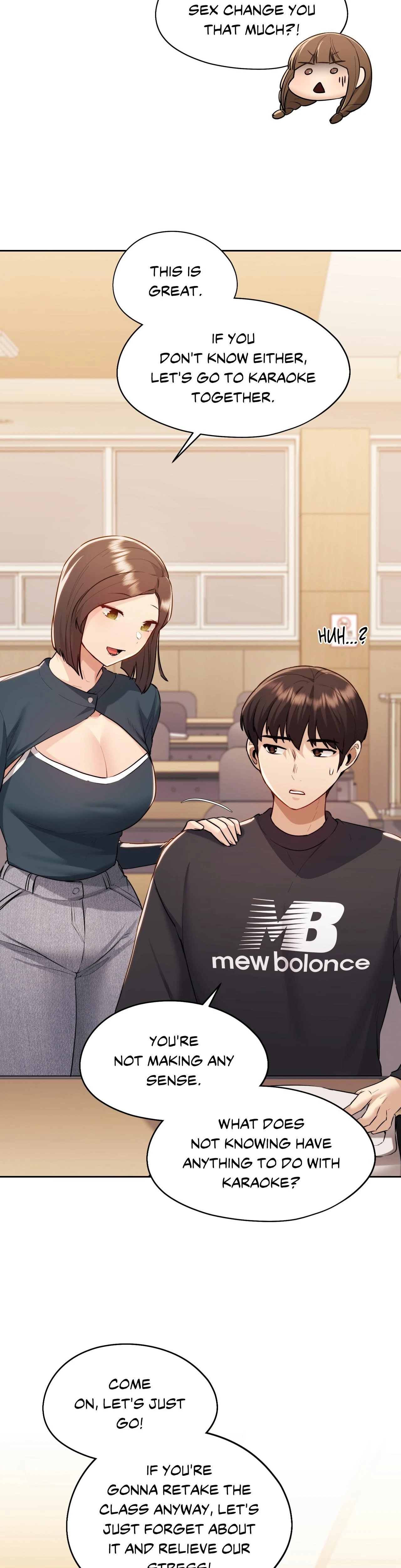 Wreck My Bias Chapter 16 Page 17