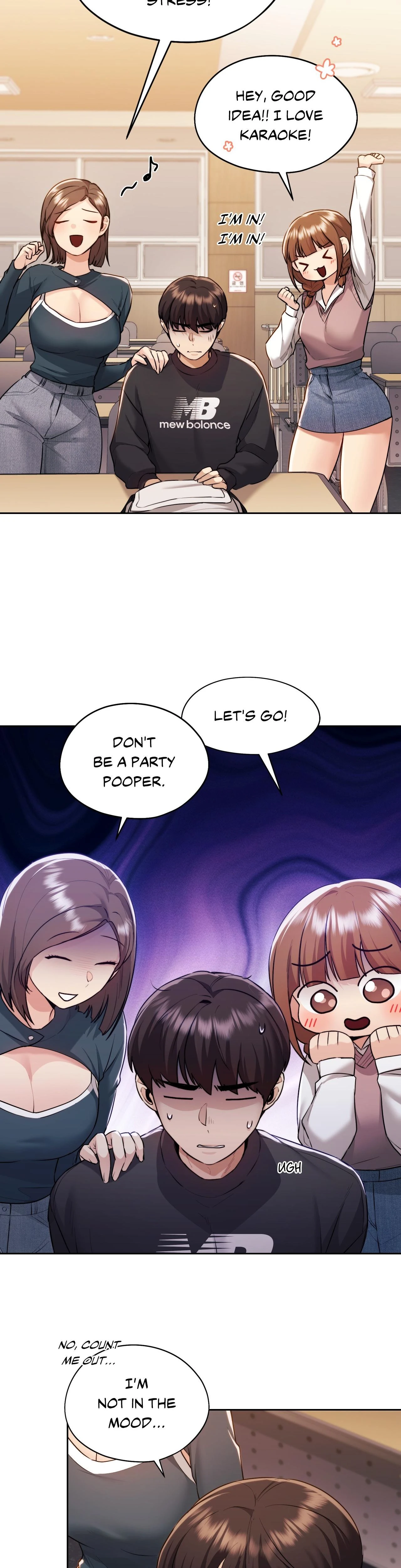 Wreck My Bias Chapter 16 Page 18