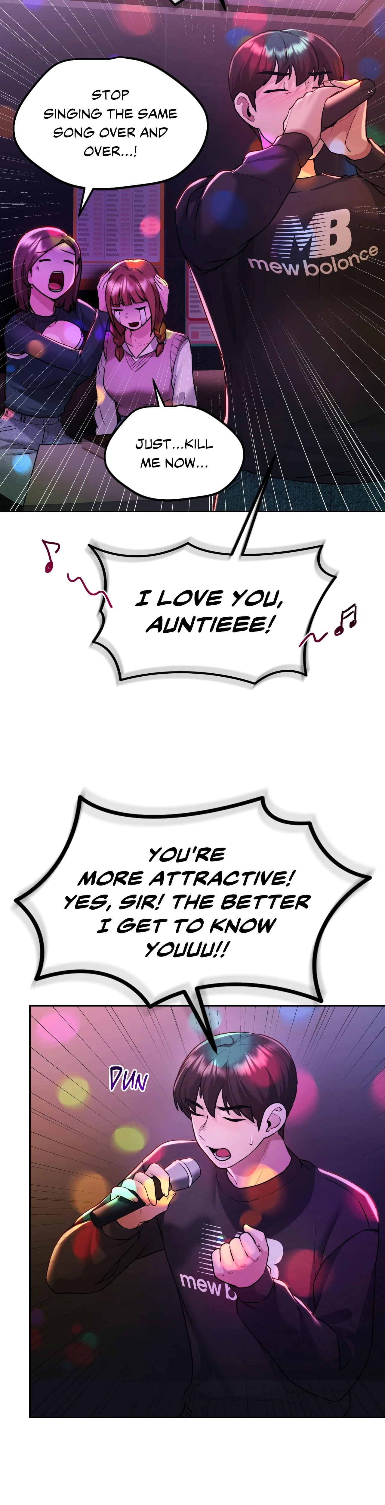 Wreck My Bias Chapter 16 Page 21